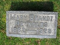 Reynolds, Mary (Brandt)